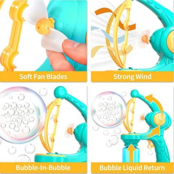 bubble toys for 2 year old