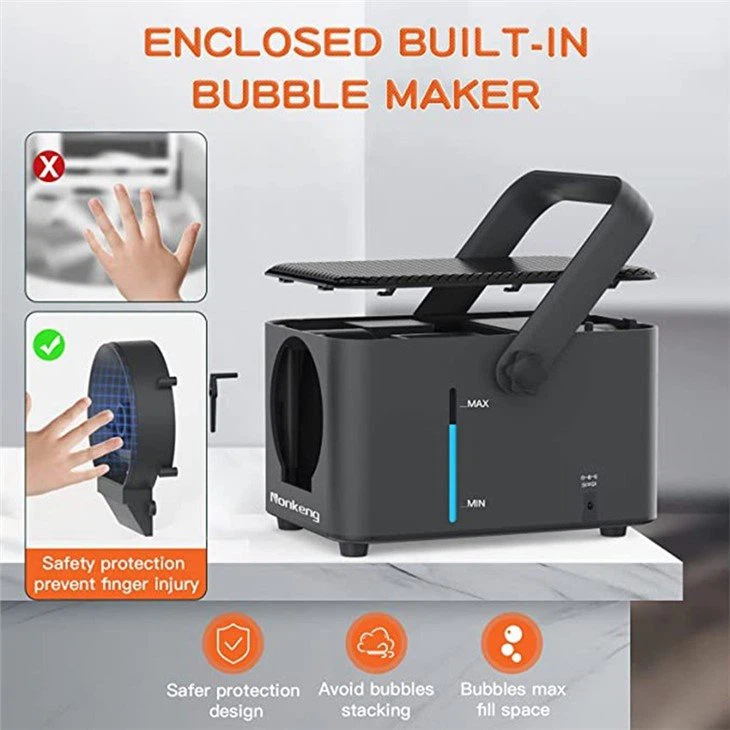 bubble machine for kids