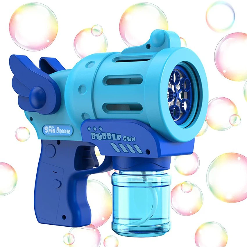 Best Bubble Machine for Outdoors