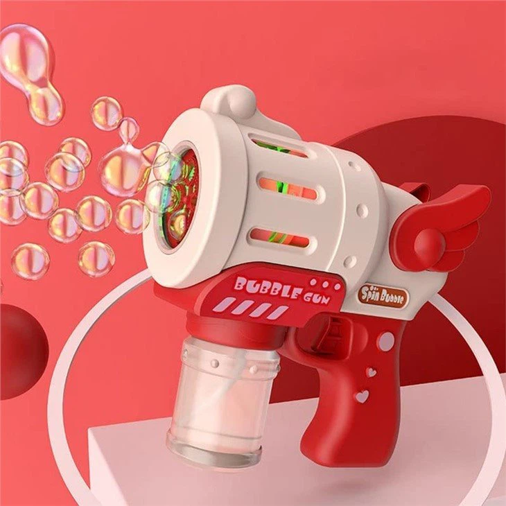 bubble machine