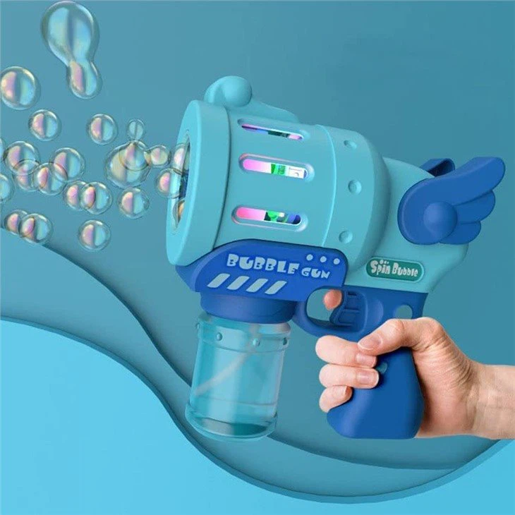 bubble gun