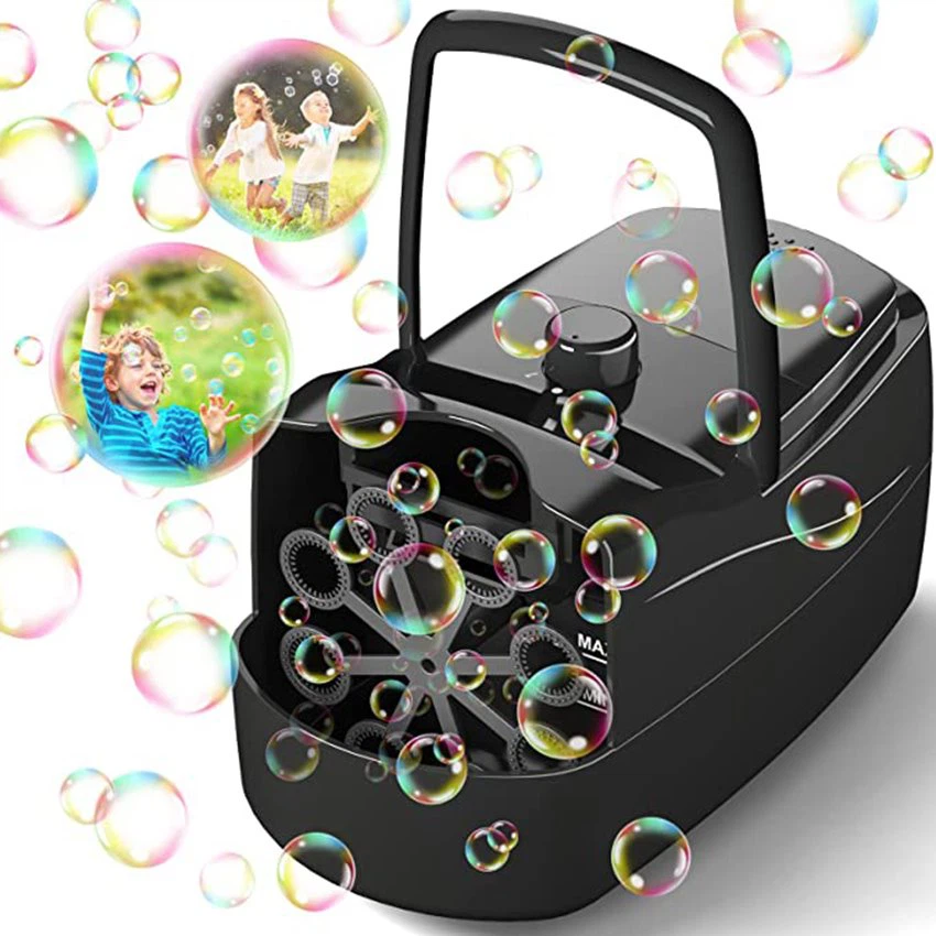 Best Bubble Machine for Toddlers