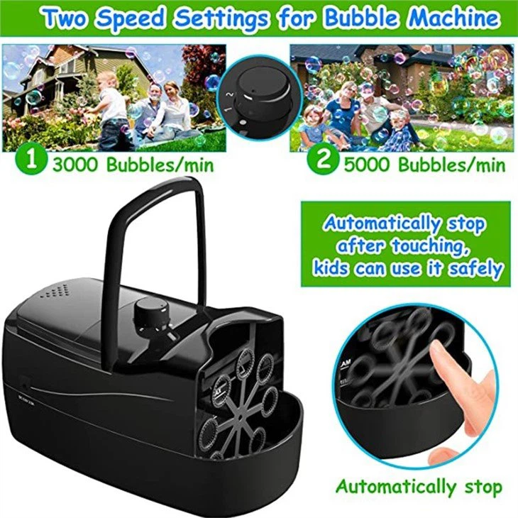 bubble machine for parties adults