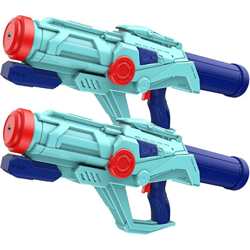 Big Long Shooting Super Soaker