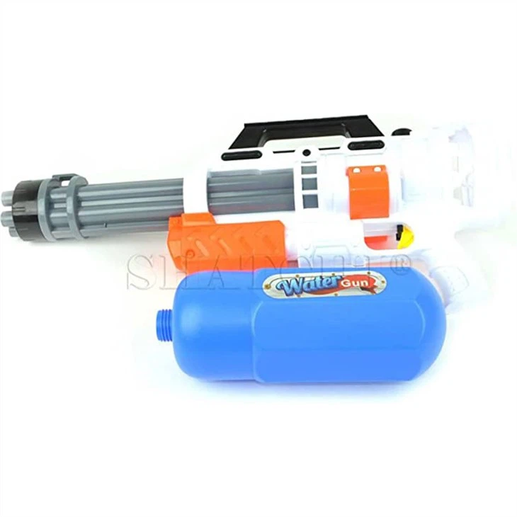 water guns