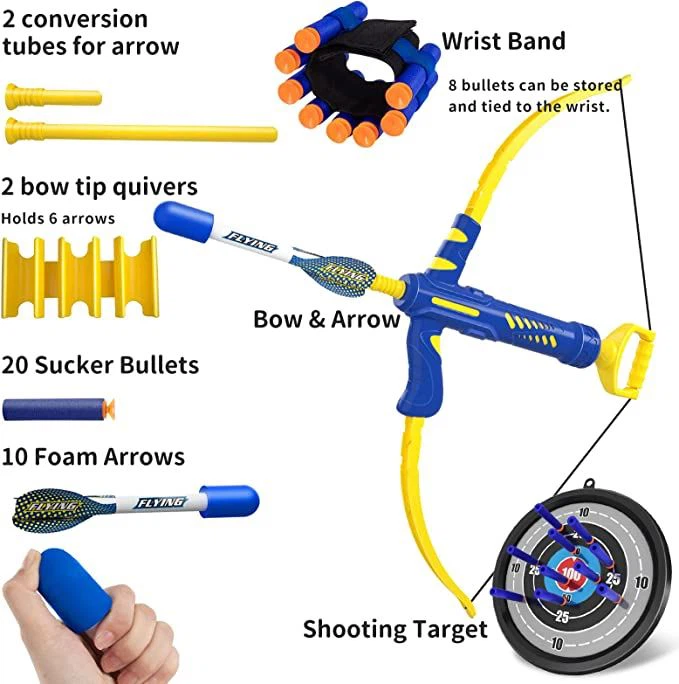Bow And Arrow Set Foam Bow