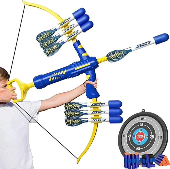Bow And Arrow Set Foam Bow