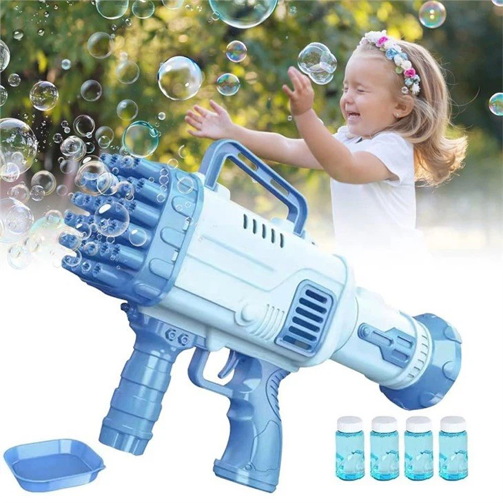 bubble gun