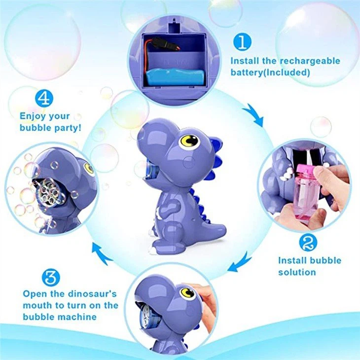 bubble machine for toddlers 1-3
