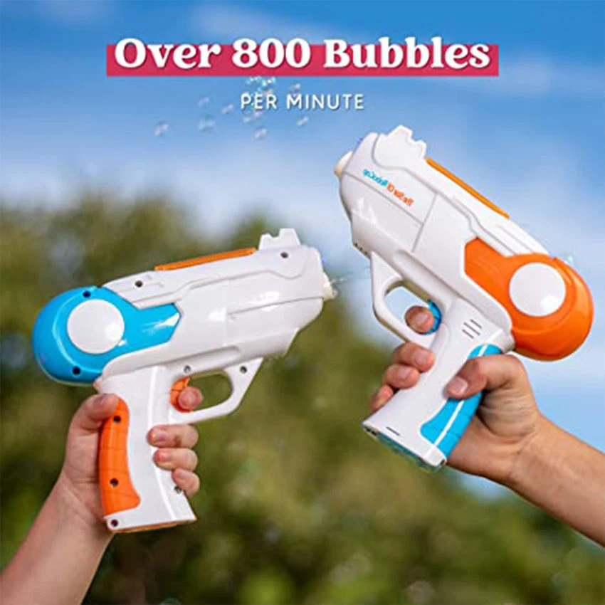 Bubble Blower Set