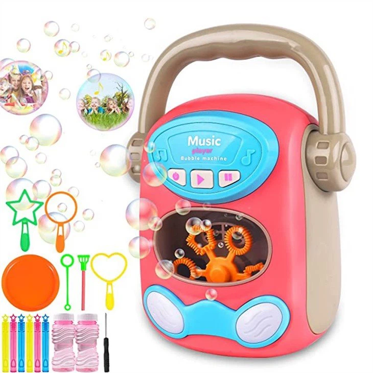 bubble machine for parties
