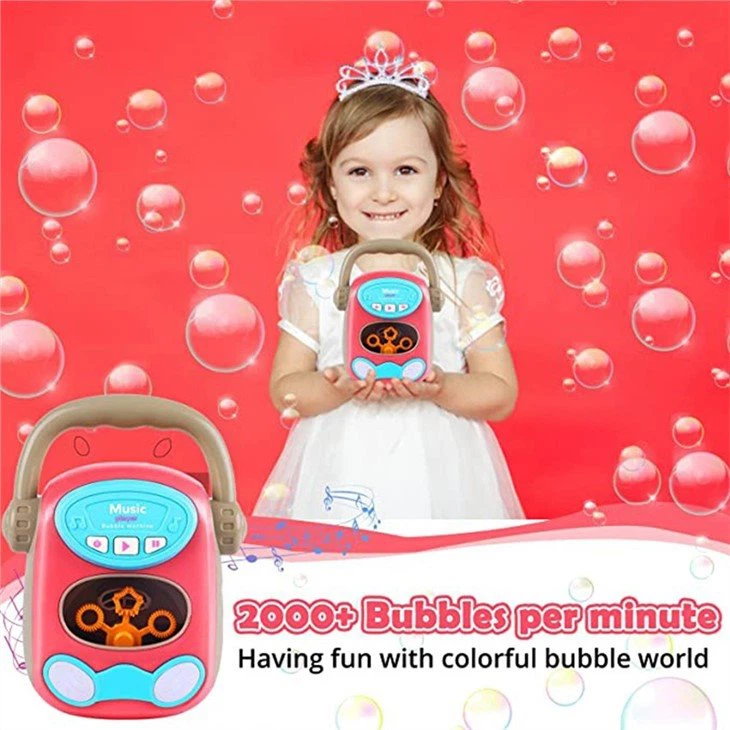 bubble machine for toddlers 1-3