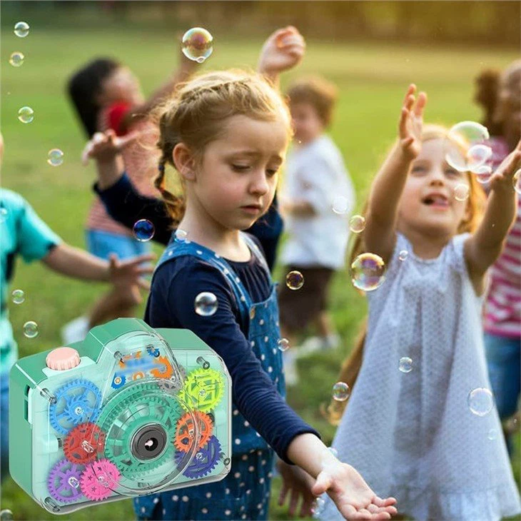 bubble machine