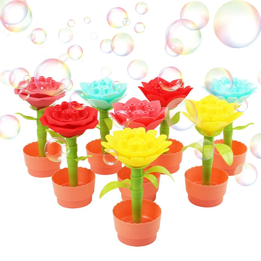 Bubble Flower Pot