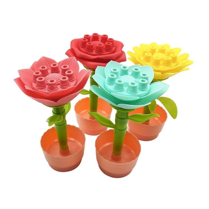 bubble toy gun