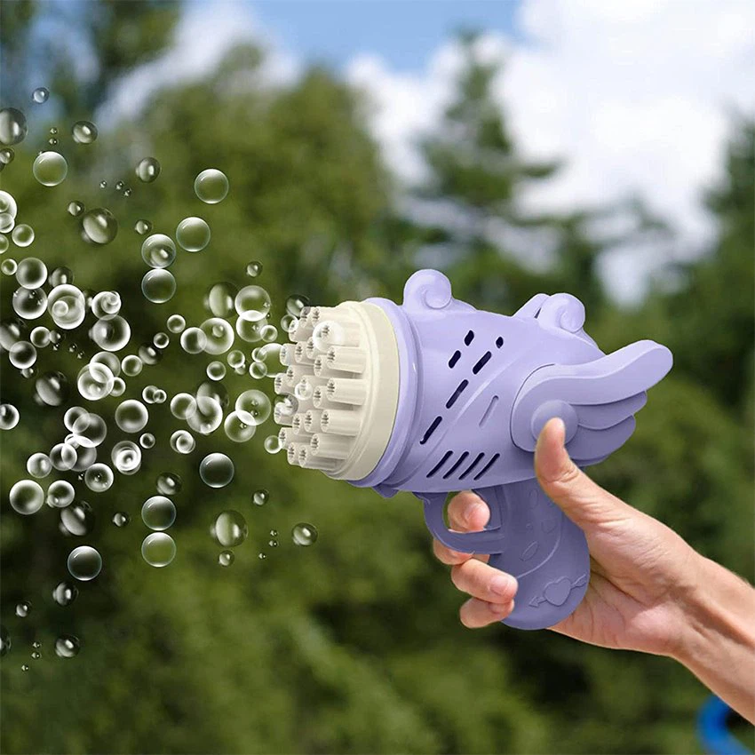 Bubble Fun Bubble Machine