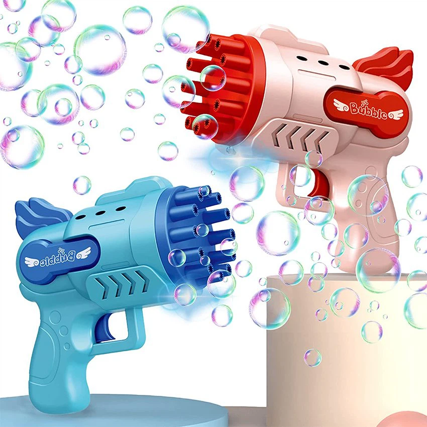 Bubble Gun Toy for Kids