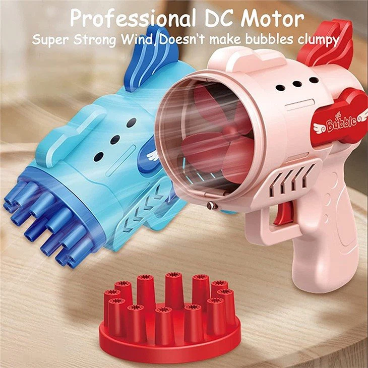 bubble guns for kids ages 8-12 boys