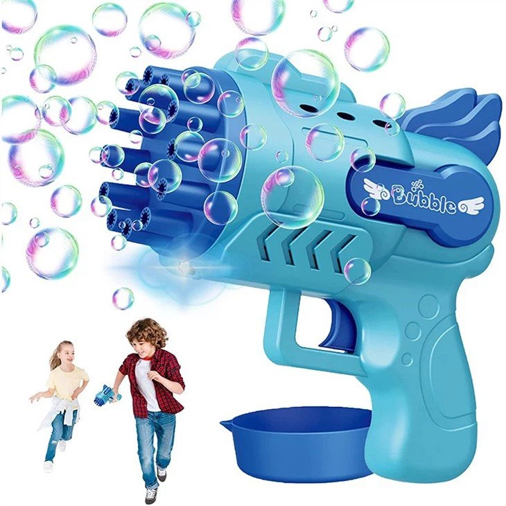 bubble guns for kids ages 8-12 for girls