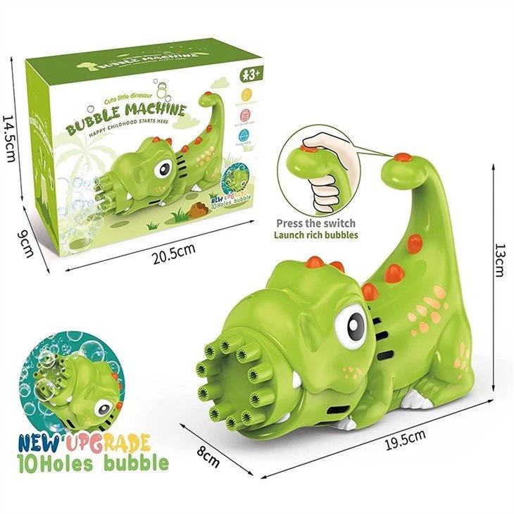bubble toy guns