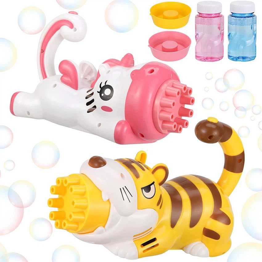 Bubble Machine for Kids