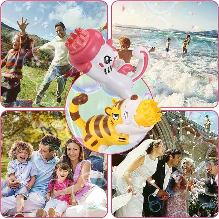 bubble machine blower
