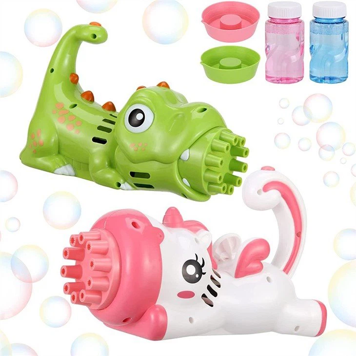 bubble making gun