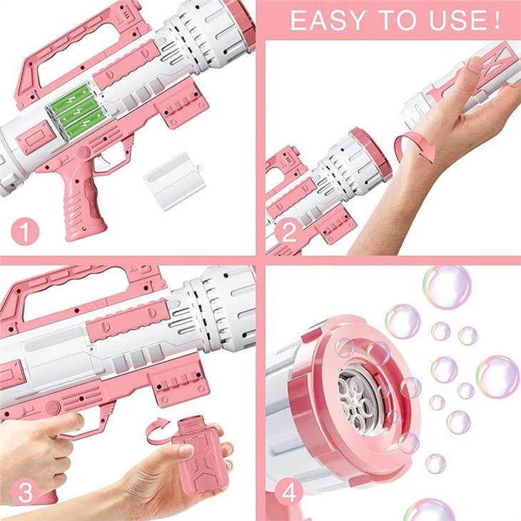 bubble toys for girls