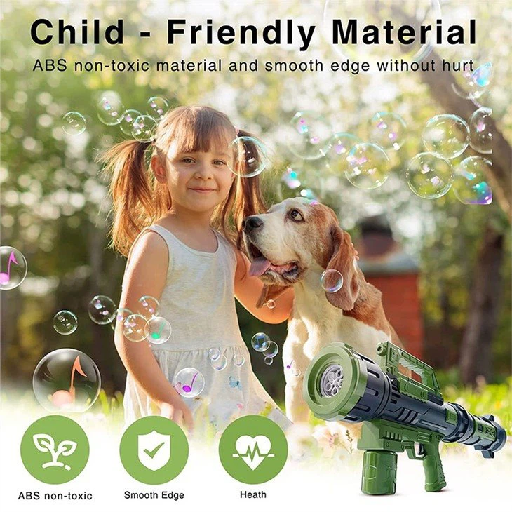 bubble toys