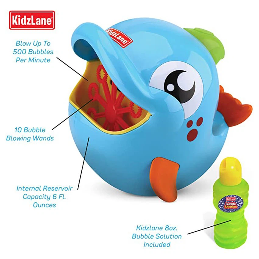 Bubble Maker for Kids
