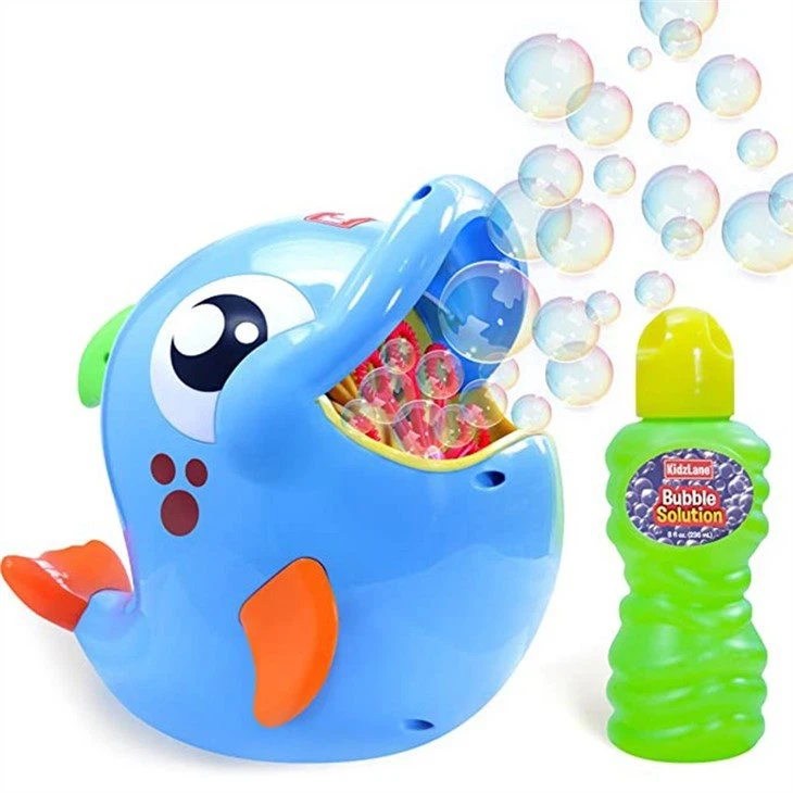 party bubble gun