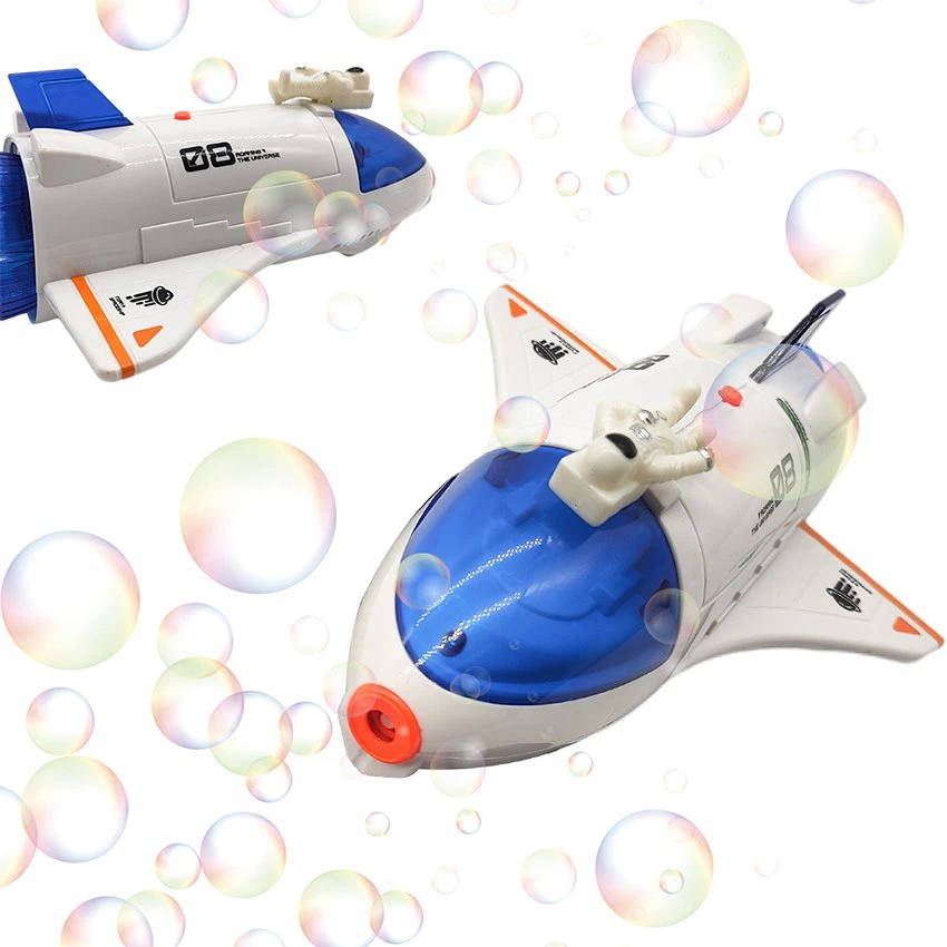 Bubble Rocket Launcher