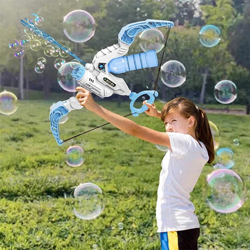 Bubble Shooter Toy Gun