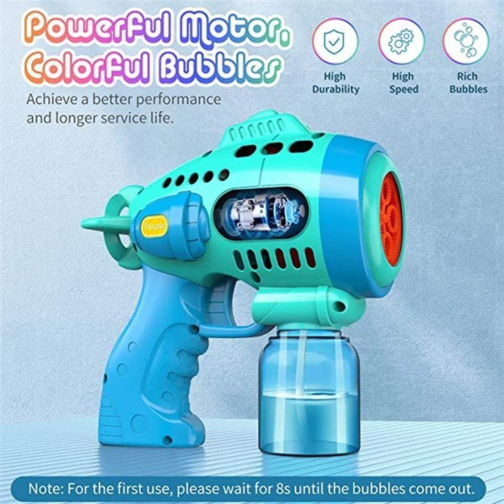 outdoor bubble machine