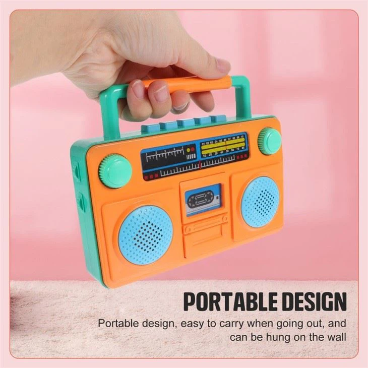 Children Receive Recorder Multifunctional Storytelling Machine