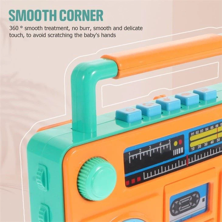 Children Receive Recorder Multifunctional Storytelling Machine