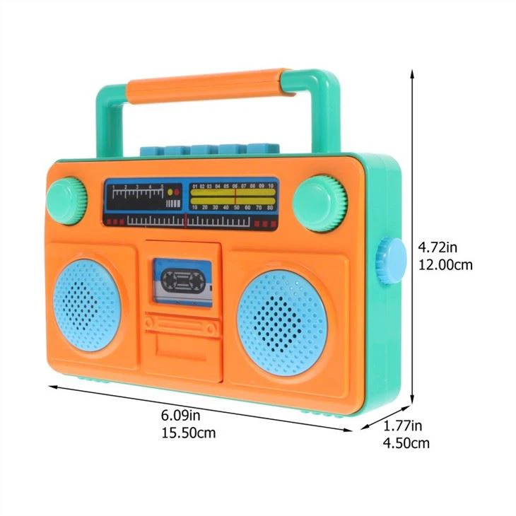 Children Receive Recorder Multifunctional Storytelling Machine