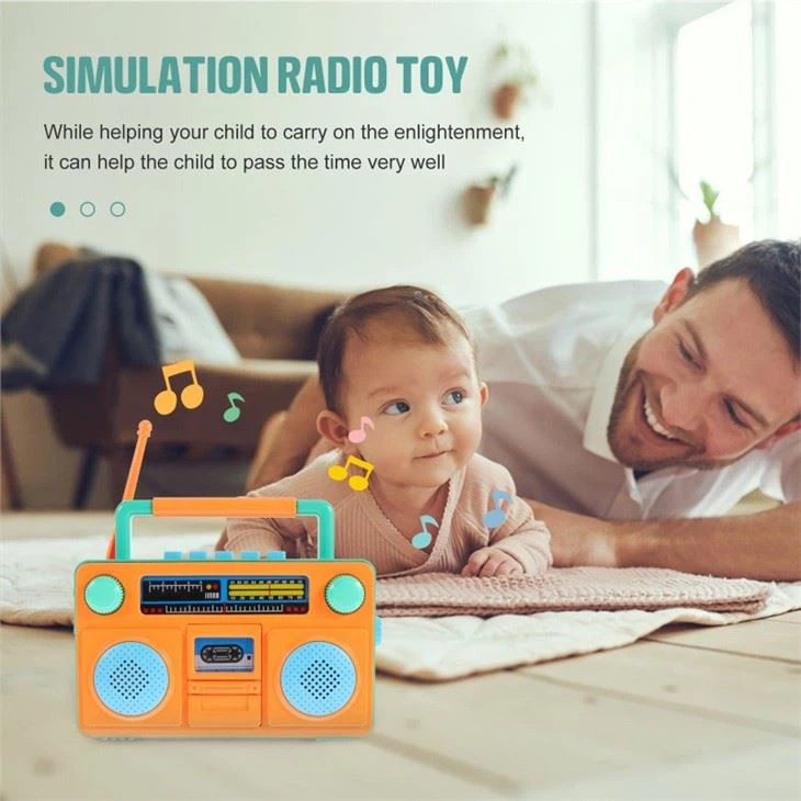 Children Receive Recorder Multifunctional Storytelling Machine