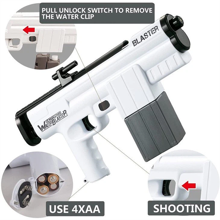 water gun