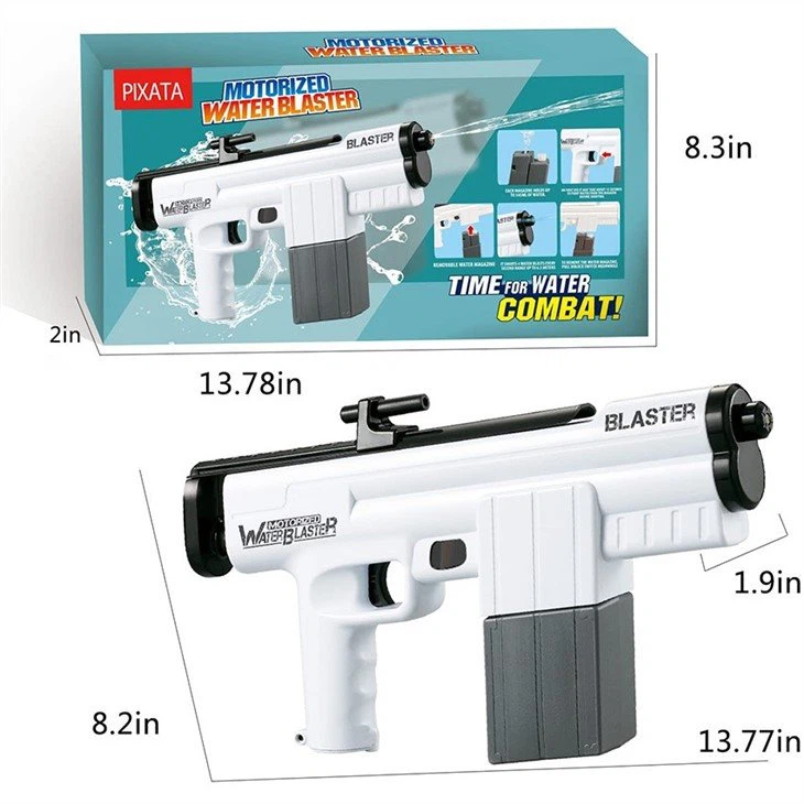 water blaster