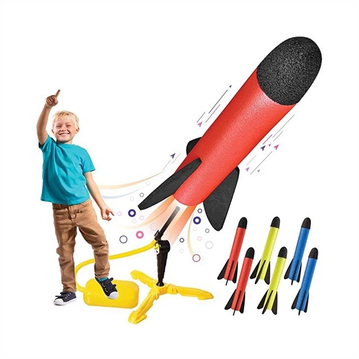 rocket toy launcher