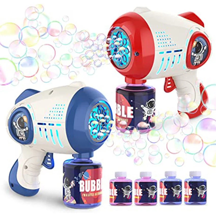 Cute Bubble Gun