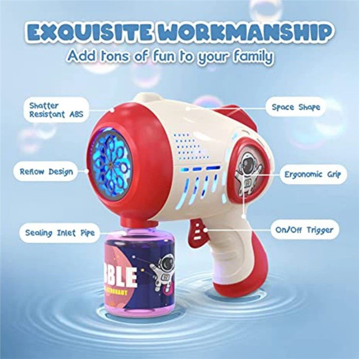 bubble toys for kids ages 3-5