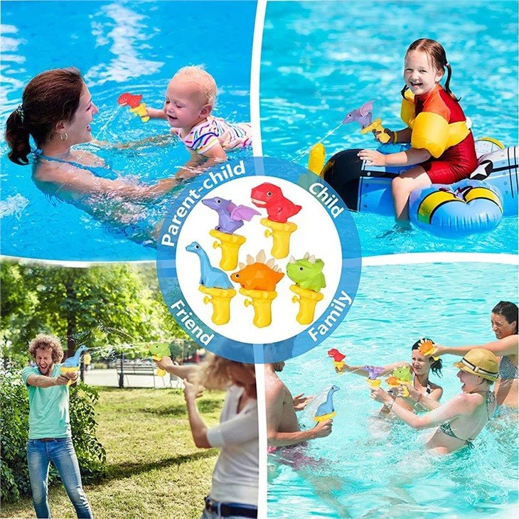 spyra water gun