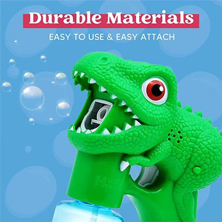 bubble gun for bath