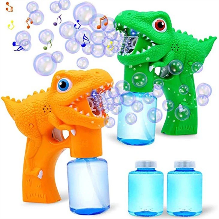 bubble gun with big bubbles