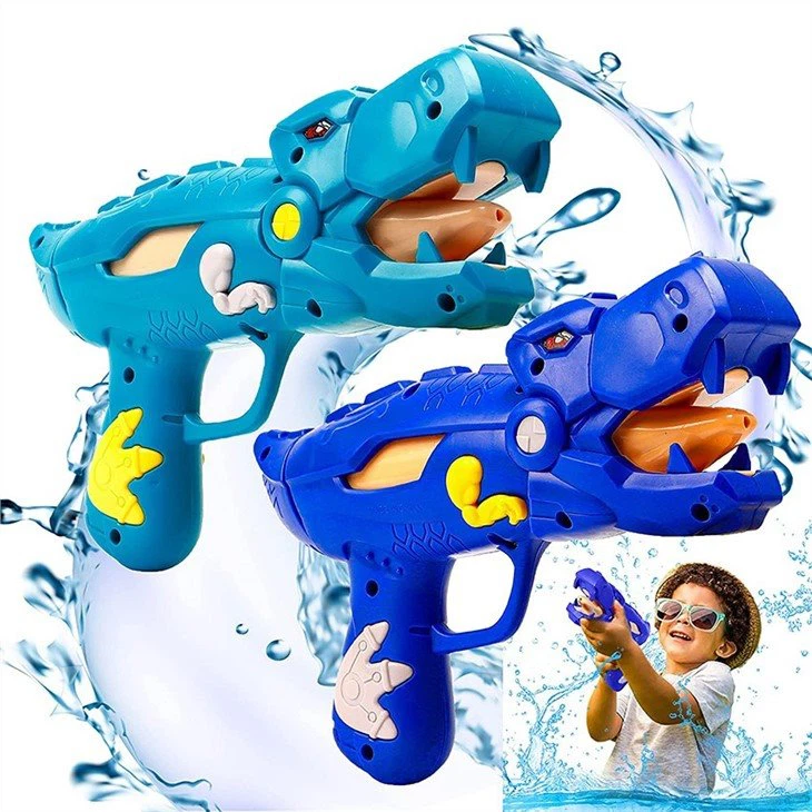 x shot water gun