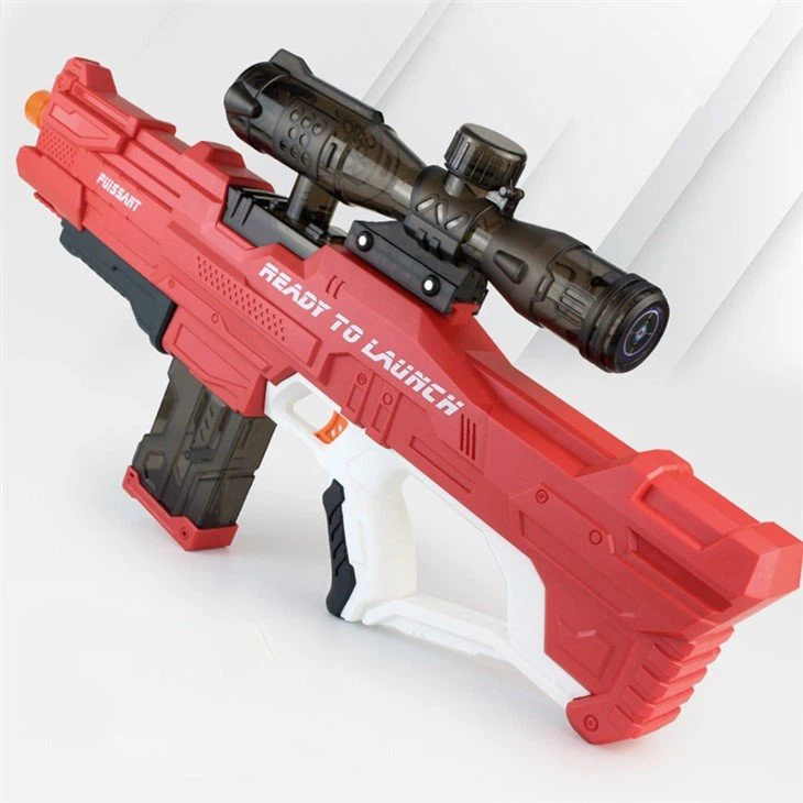 super soaker water gun