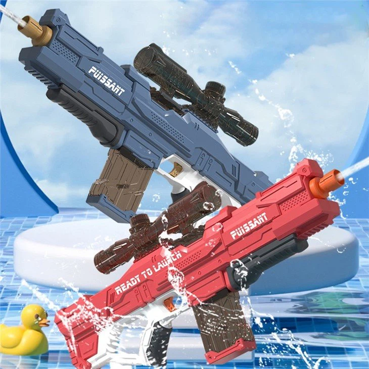 super soaker