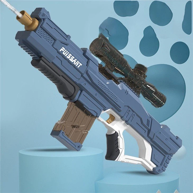 spyra one water gun